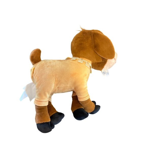 Disney Wish Valentino Goat Plush Stuffed Animal 12" tall 13" long - Picture 5 of 7